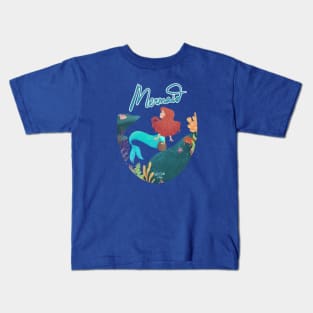 Mermaid Kids T-Shirt